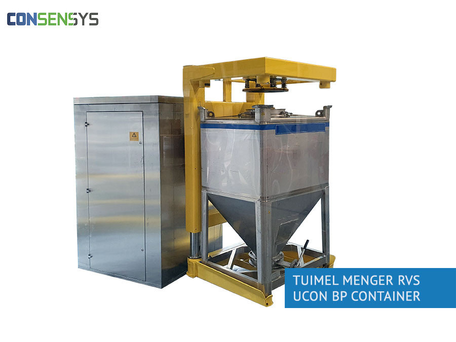 Consensys Tuimelmenger Mixmax