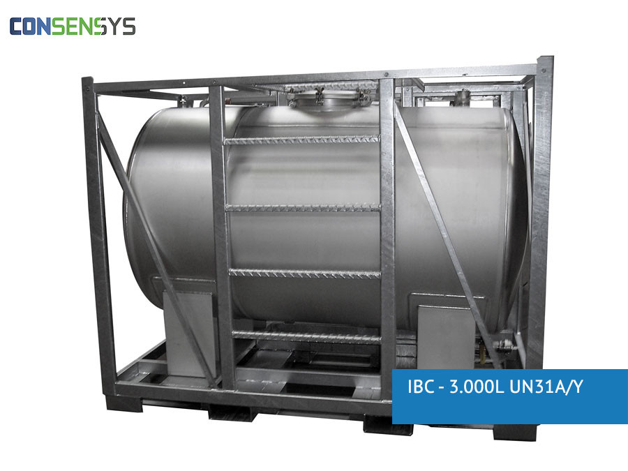 IBC 3000l un31ay