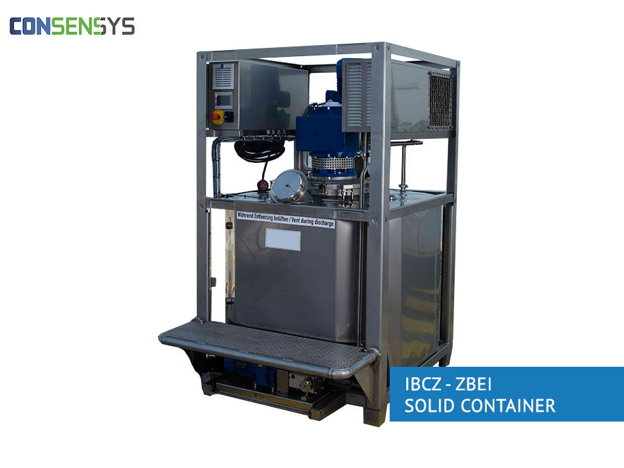 IBCZ - ZBEI Solid Container