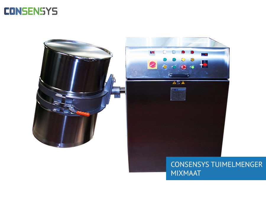 Tuimelmenger mixmaat