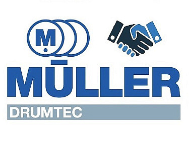 Müller DRUMTEC start NL vertegenwoordiging met CONSENSYS Exclusief voor de Nederlandse klanten