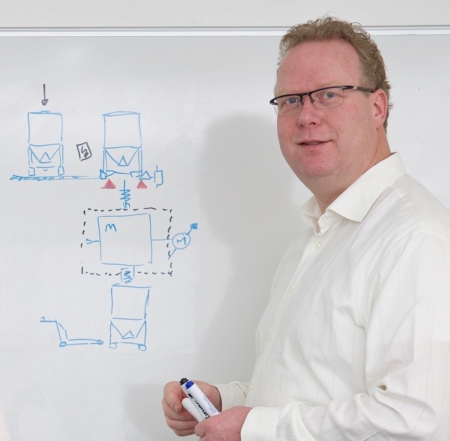 Gerard Noordhof - Uw adviseur van CONSENSYS B.V.