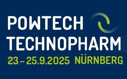 POWTECH TechnoPharm Exhibition
