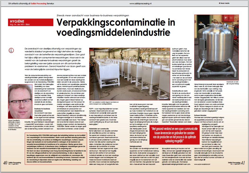 preview solids processing 2012 ucon